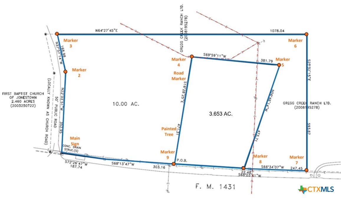 18920 Fm-1431, Jonestown, TX, 78645 | 568728 | Realty Texas LLC