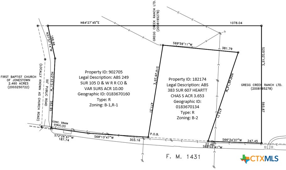 18920 Fm-1431, Jonestown, TX, 78645 | 568728 | Realty Texas LLC