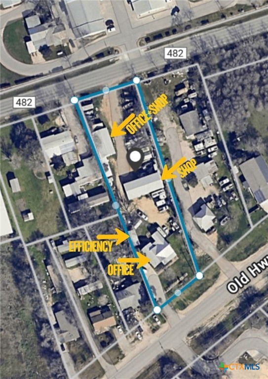 4778 Old Highway 81, New Braunfels, TX, 78132 | 568438 | Realty Texas LLC