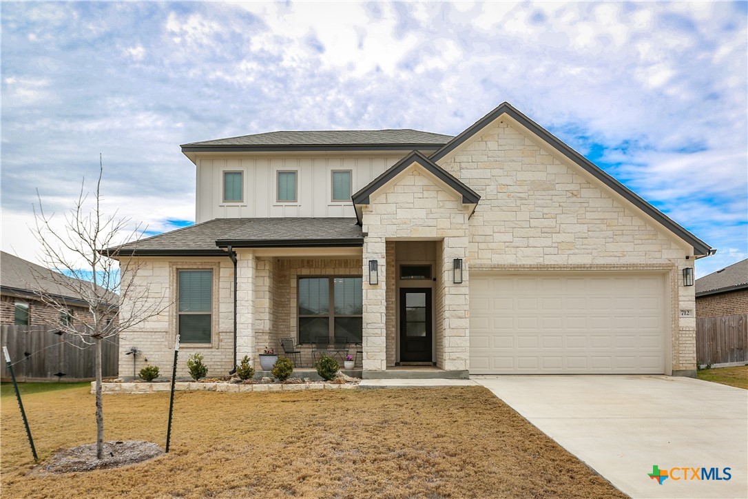 712 Eagle Pass Drive , Salado, TX, 76571 | 568796 | Realty Texas LLC