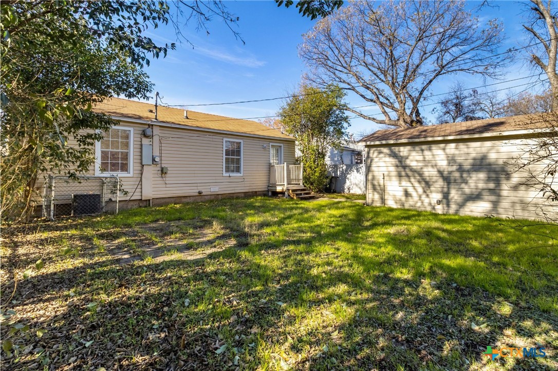 402 Washington Street , Killeen, TX, 76541 | 568906 | Realty Texas LLC
