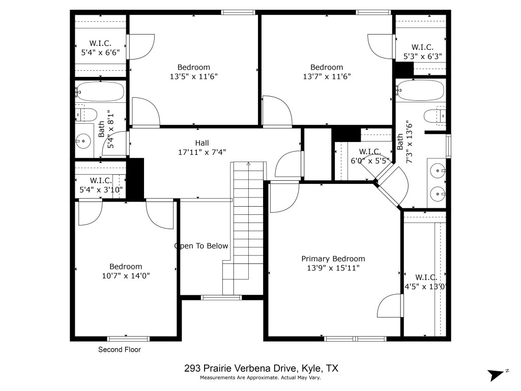 293 Prairie Verbena Drive , Kyle, TX, 78640 | 4078414 | Realty Texas LLC