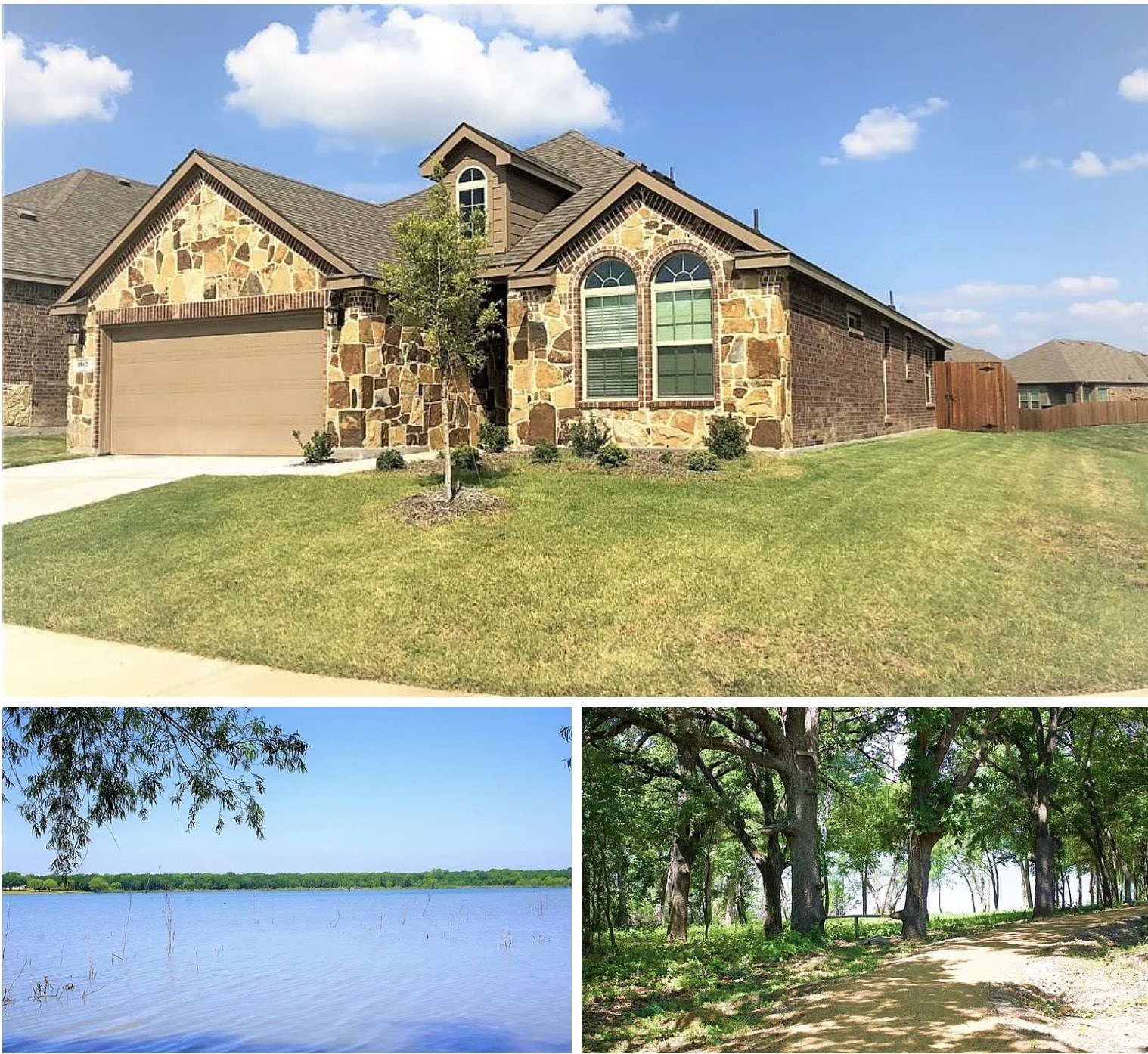 1917 LakeWood Trail , Little Elm, TX, 75068 | 20837147 | Realty Texas LLC