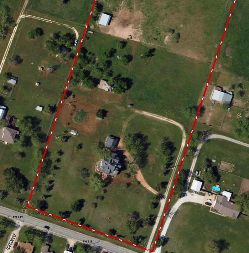 502 W Clinton Street , Dublin, TX, 76446 | 20837419 | Realty Texas LLC