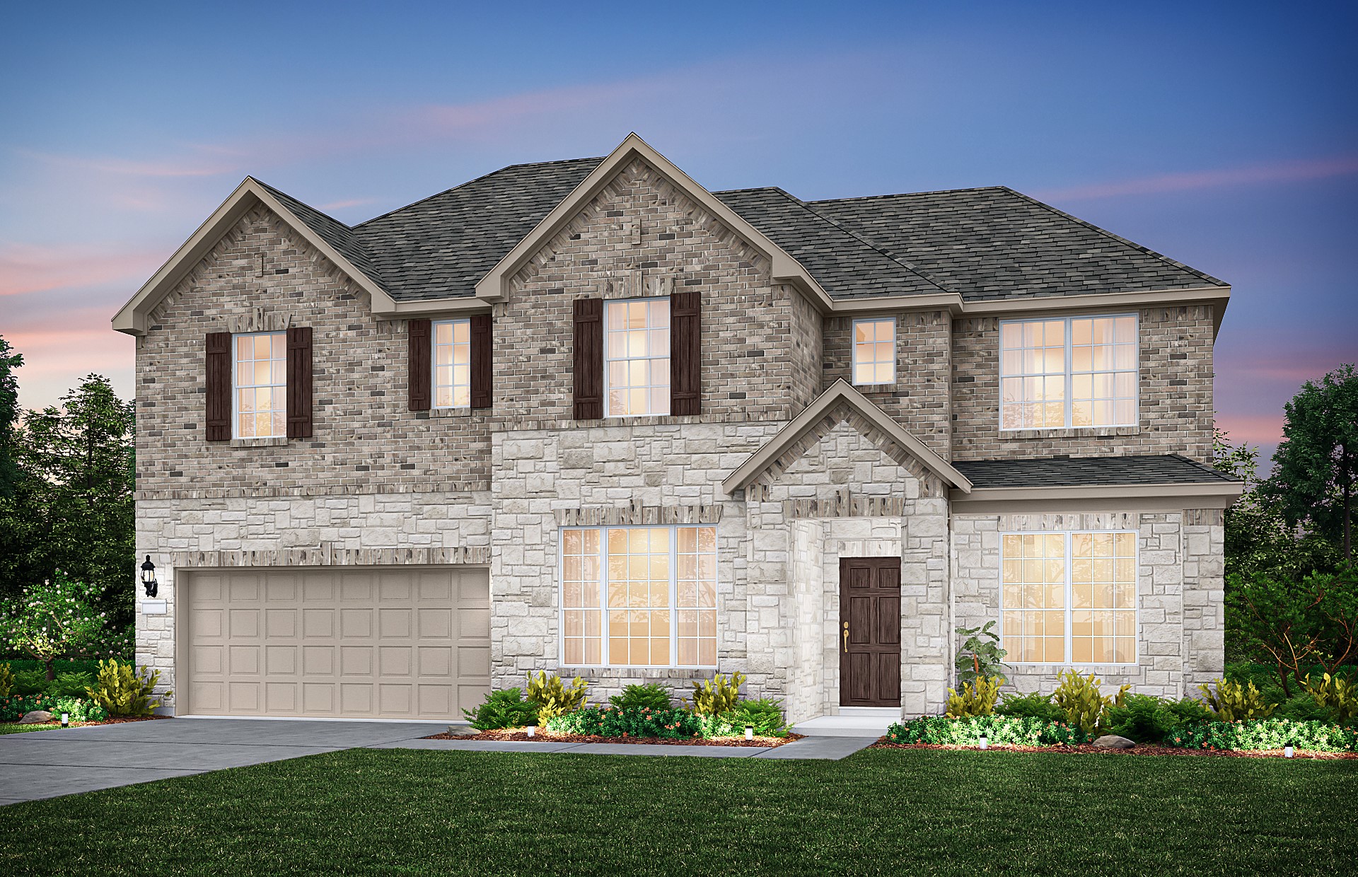 6412 Fort Parker Way , McKinney, TX, 75071 | 20837834 | Realty Texas LLC