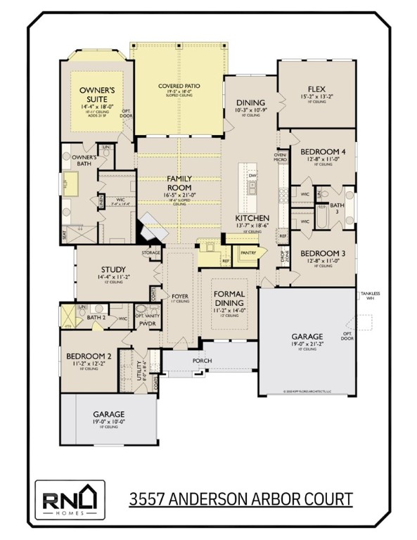 3557 Anderson Arbor Court , College Station, TX, 77845 | 25001508 | Realty Texas LLC