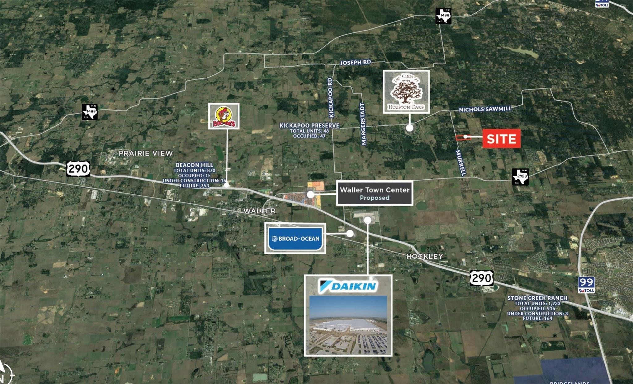 22122 Murrell Road , Hockley, TX, 77447 | 94944487 | Realty Texas LLC