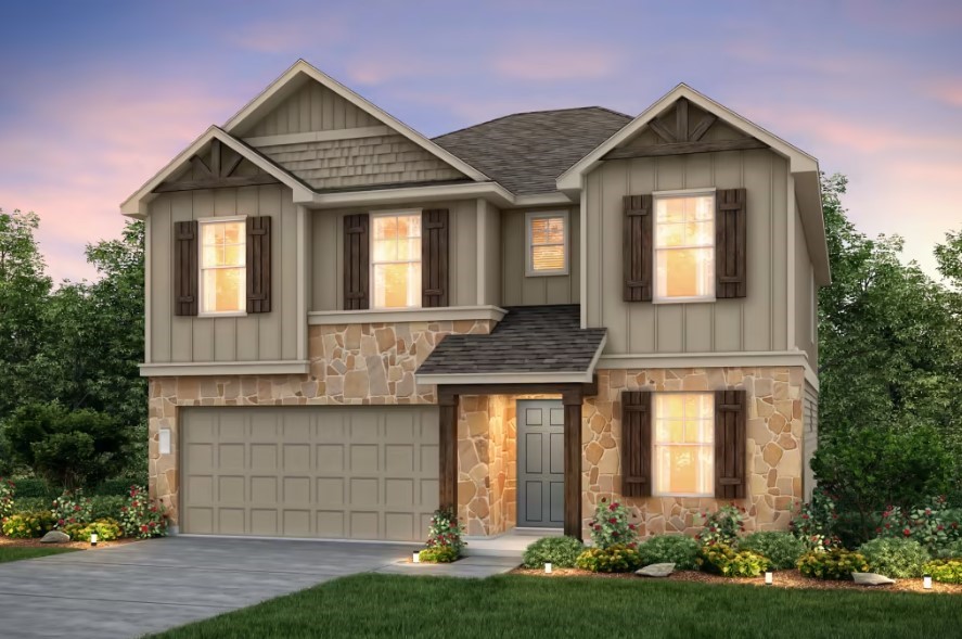 309 Tree Nut Loop , Buda, TX, 78610 | 8052052 | Realty Texas LLC