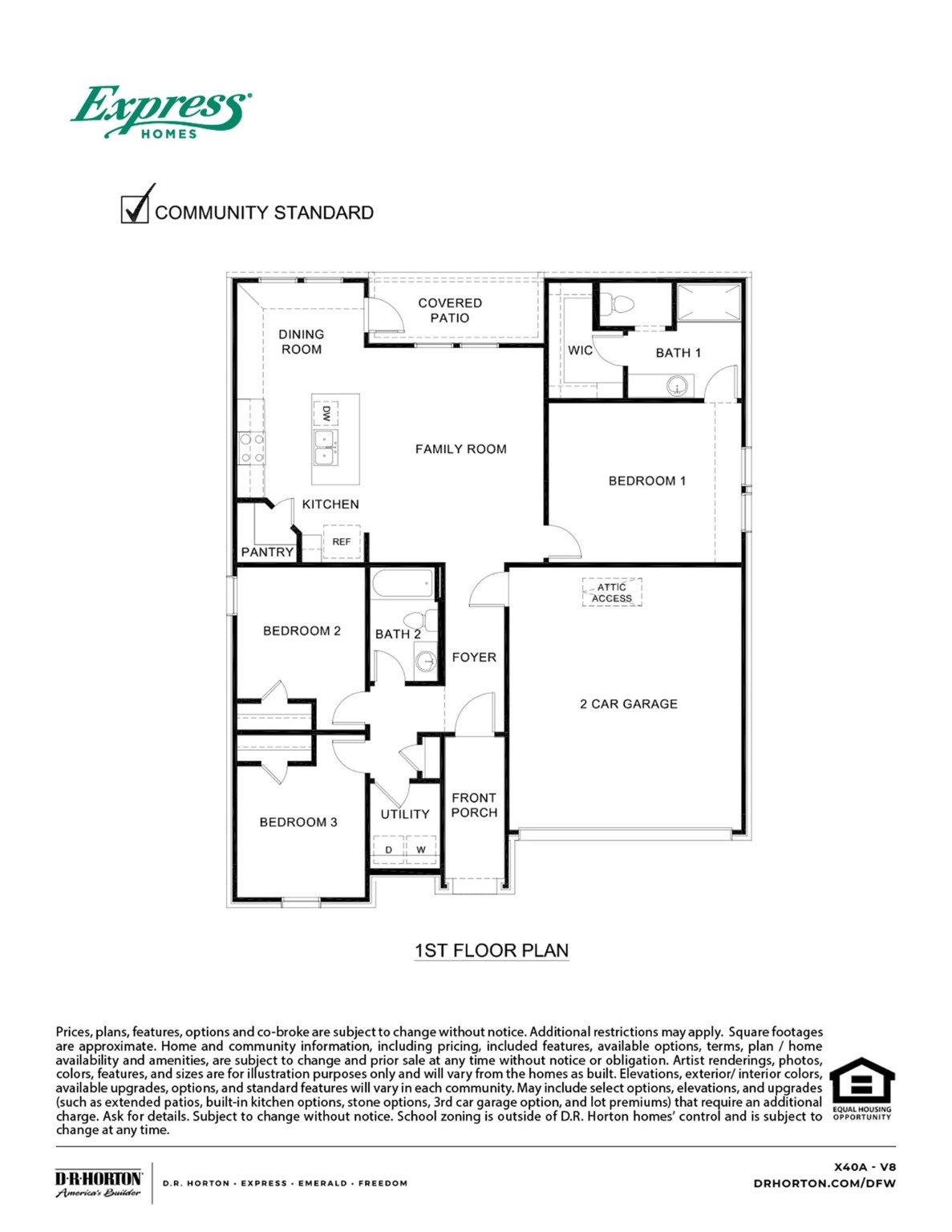 2443 Quiet Oak Lane , Crandall, TX, 75114 | 20840650 | Realty Texas LLC