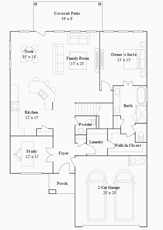 32007 Meadowlake Mews Lane , Hockley, TX, 77447 | 24070485 | Realty Texas LLC