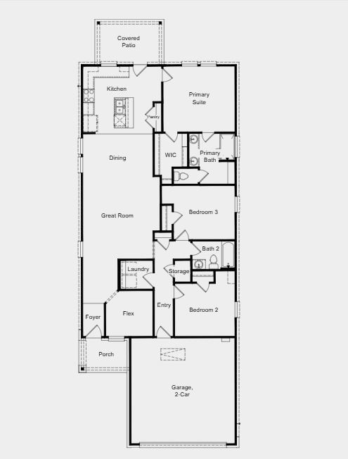 7618 Primrose Myrtle Lane , Cypress, TX, 77433 | 93303922 | Realty Texas LLC