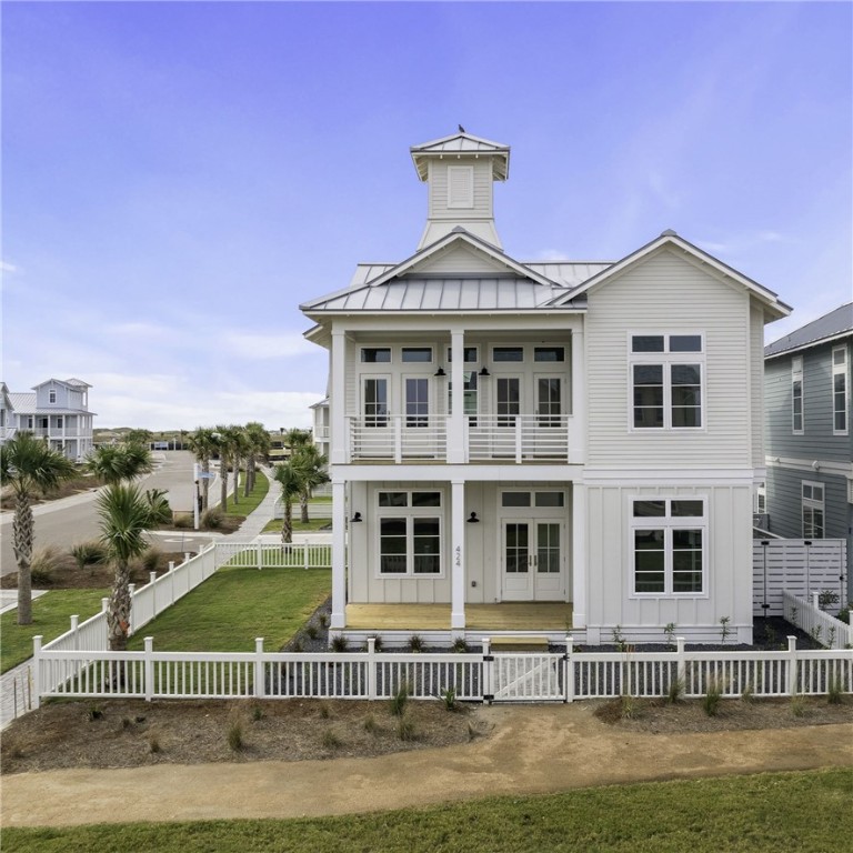 424 Mermaid Tail Lane , Port Aransas, TX, 78373 | 454303 | Realty Texas LLC
