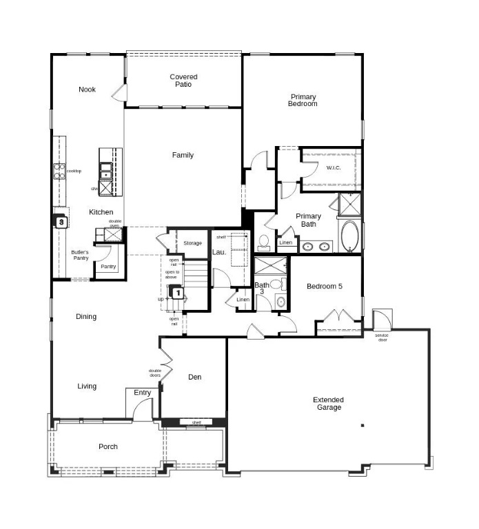 4855 Padula Drive , Round Rock, TX, 78665 | 5165354 | Realty Texas LLC
