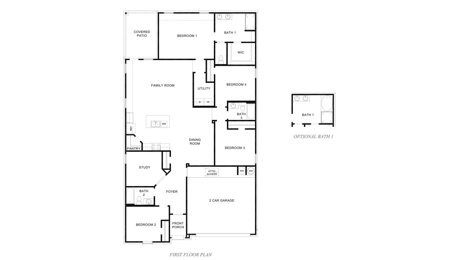 1314 Guava Way , Iowa Colony, TX, 77583 | 63934795 | Realty Texas LLC