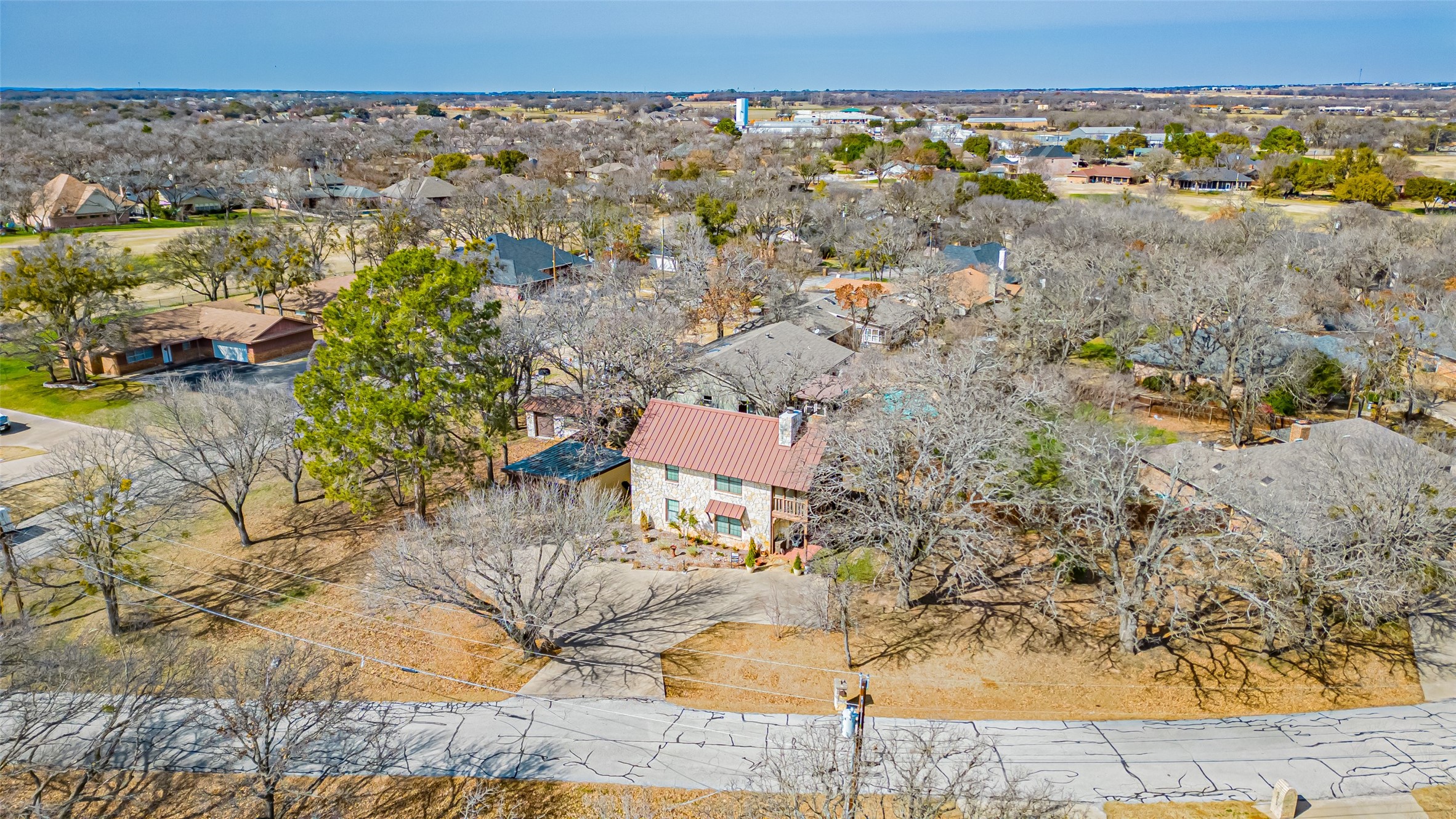 5014 Tahoka Drive , De Cordova, TX, 76049 | 20843900 | Realty Texas LLC