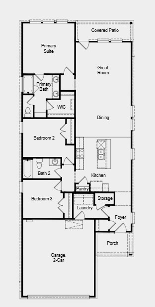 7527 Primrose Myrtle Lane , Cypress, TX, 77433 | 34686442 | Realty Texas LLC