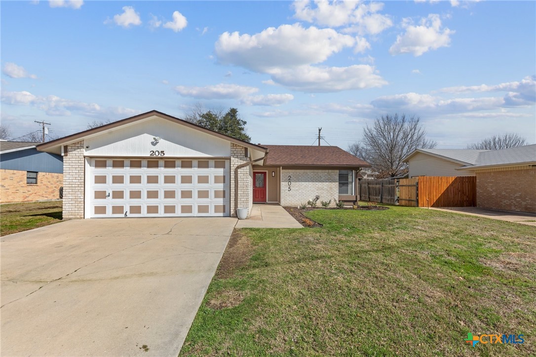 205 Margarita Drive , Killeen, TX, 76542 | 569570 | Realty Texas LLC