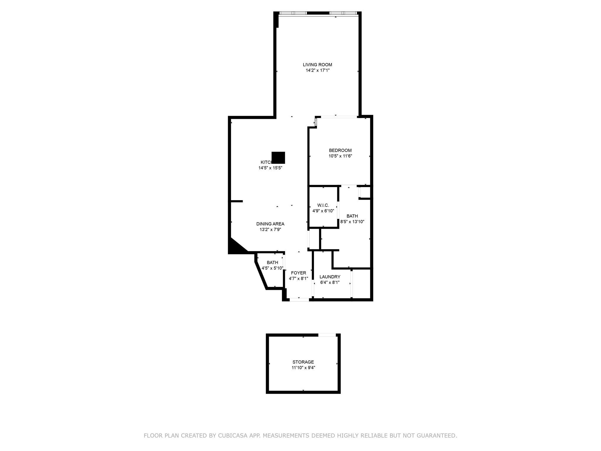 1505 Elm Street 501 , Dallas, TX, 75201 | 20836013 | Realty Texas LLC