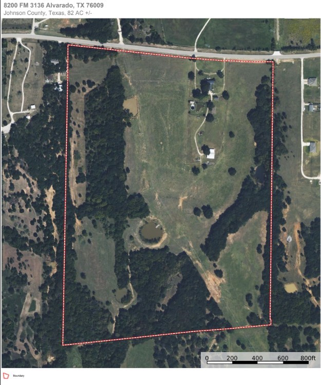 8200 Fm 3136 , Alvarado, TX, 76009 | 20846960 | Realty Texas LLC