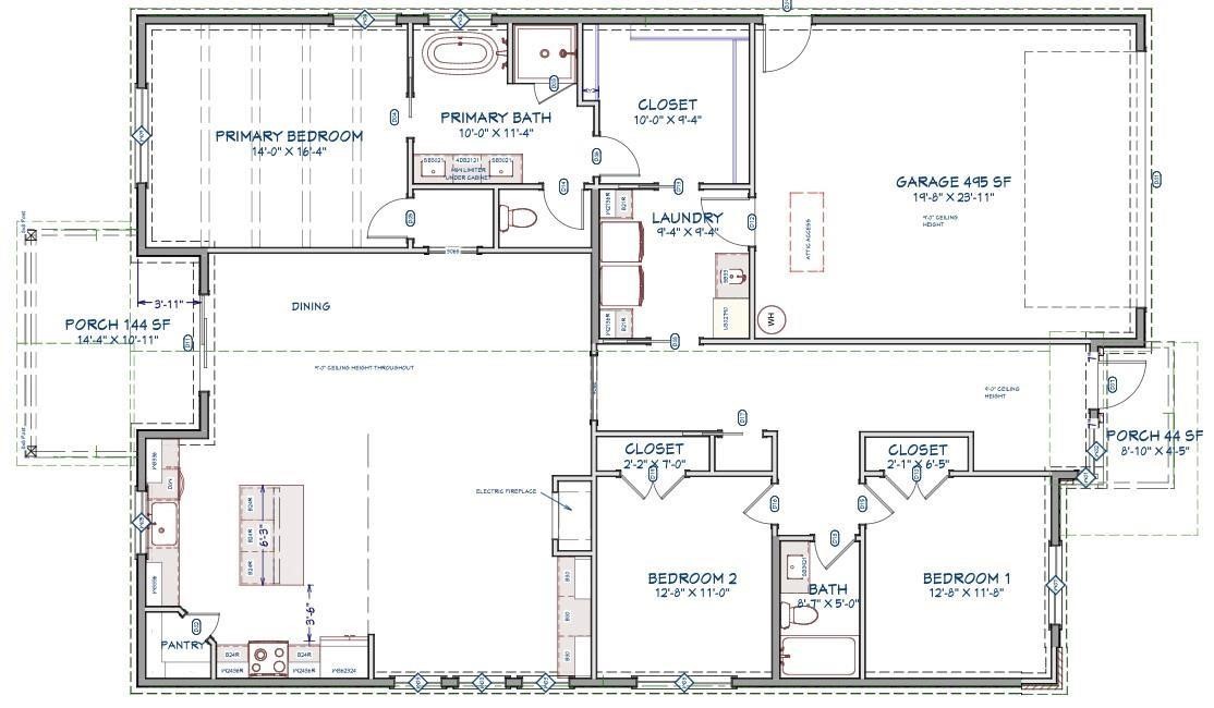 107 Brittons Lane , Runaway Bay, TX, 76426 | 20847231 | Realty Texas LLC