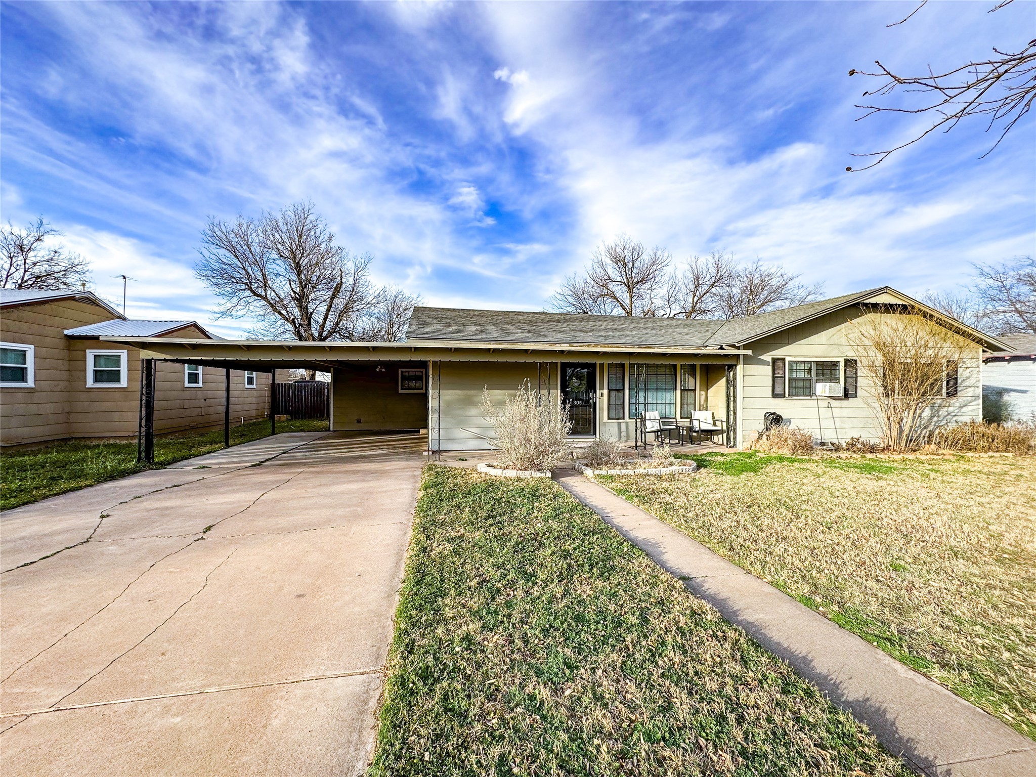 1305 Landon Street , Stamford, TX, 79553 | 20844782 | Realty Texas LLC