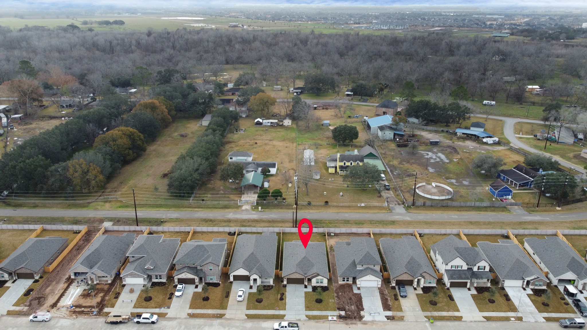 1127 Muscadine Hollow Lane , Richmond, TX, 77406 | 89073290 | Realty Texas LLC