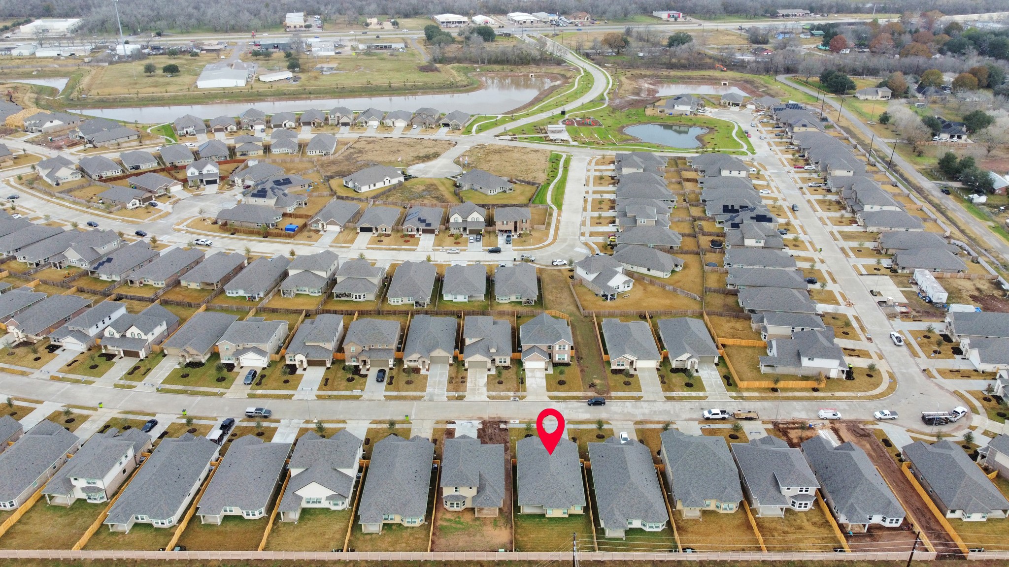 1127 Muscadine Hollow Lane , Richmond, TX, 77406 | 89073290 | Realty Texas LLC