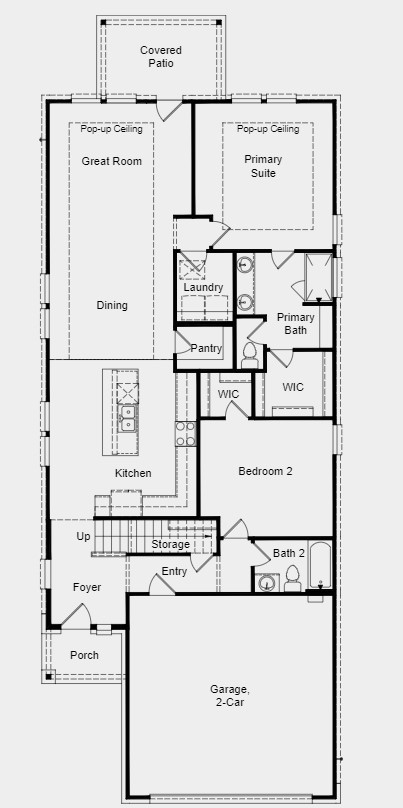 9010 Ashland Cottage Lane , Cypress, TX, 77433 | 82663952 | Realty Texas LLC