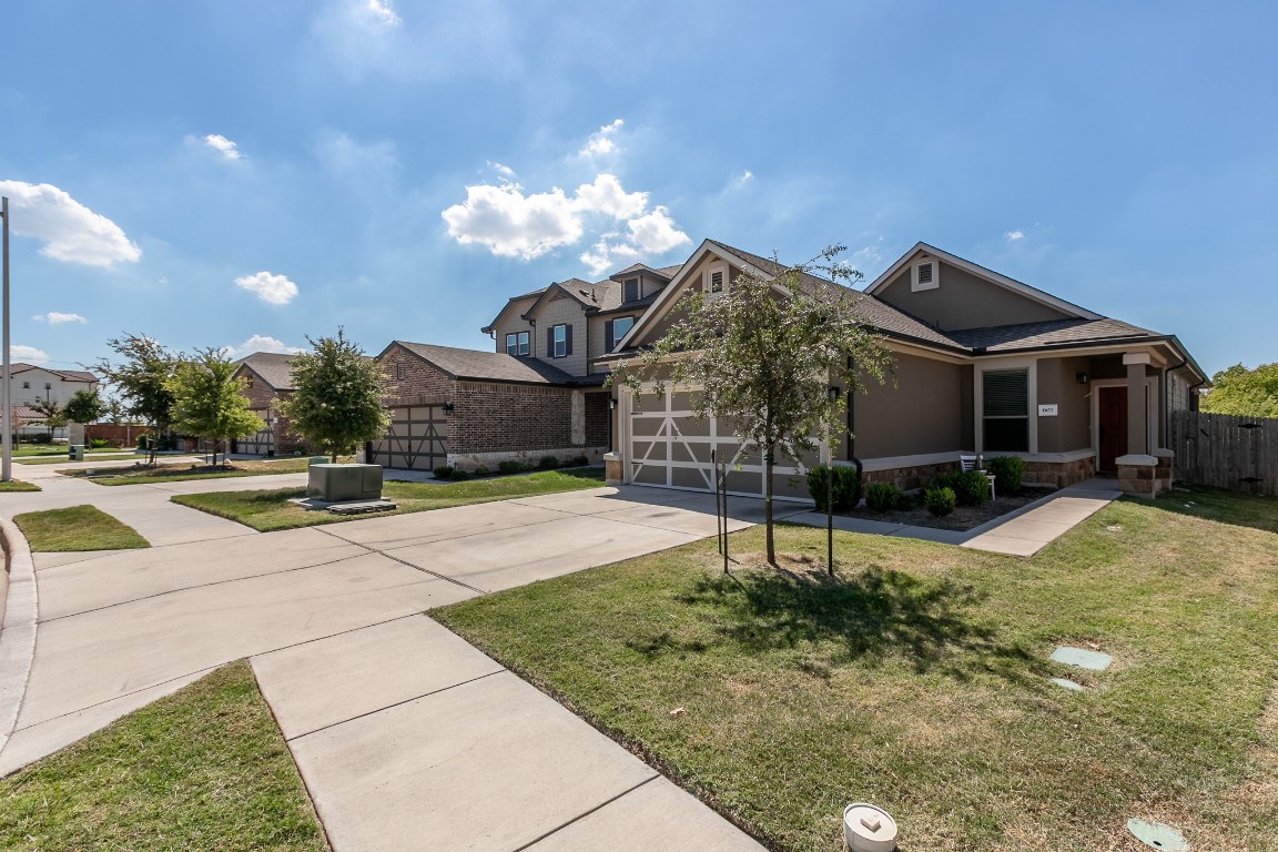607 Thrasher Glade Drive , Pflugerville, TX, 78660 | 3338683 | Realty Texas LLC