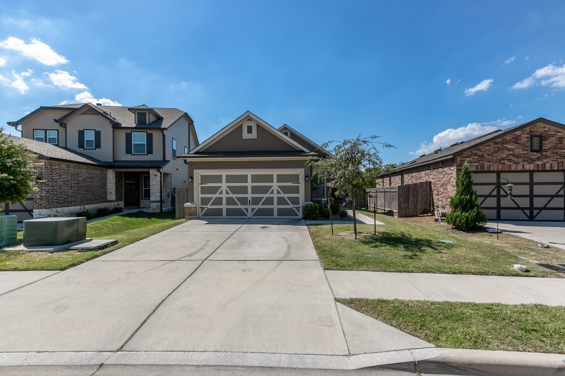 607 Thrasher Glade Drive , Pflugerville, TX, 78660 | 3338683 | Realty Texas LLC