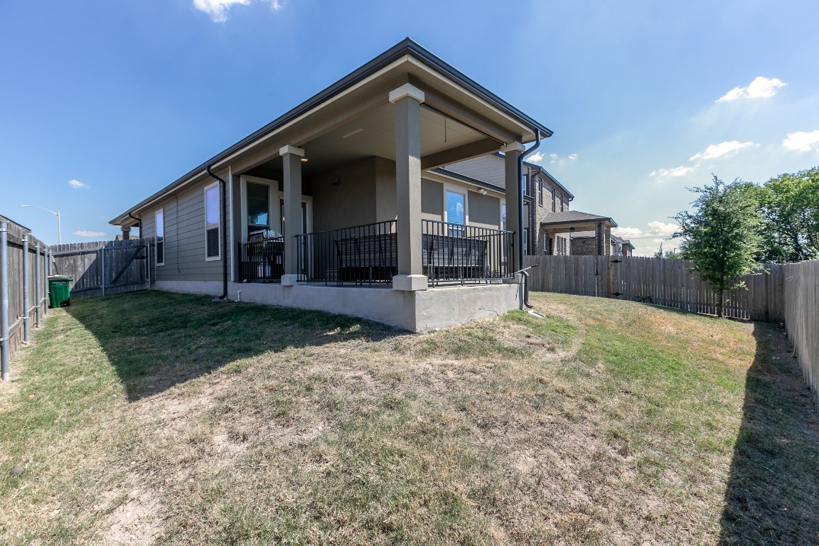 607 Thrasher Glade Drive , Pflugerville, TX, 78660 | 3338683 | Realty Texas LLC