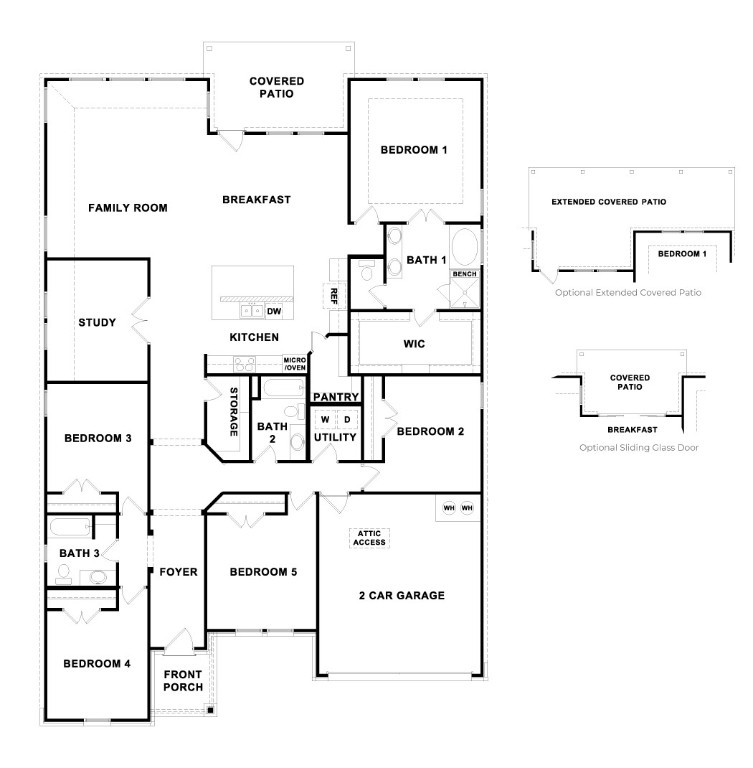 2104 Ridge Runner Drive , Georgetown, TX, 78628 | 6323210 | Realty Texas LLC