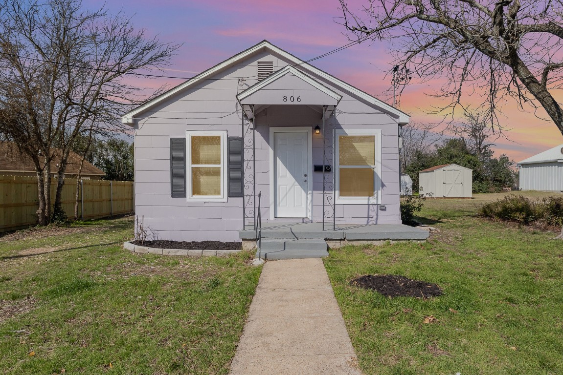 806 S 22nd Street , Temple, TX, 76501 | 6544147 | Realty Texas LLC