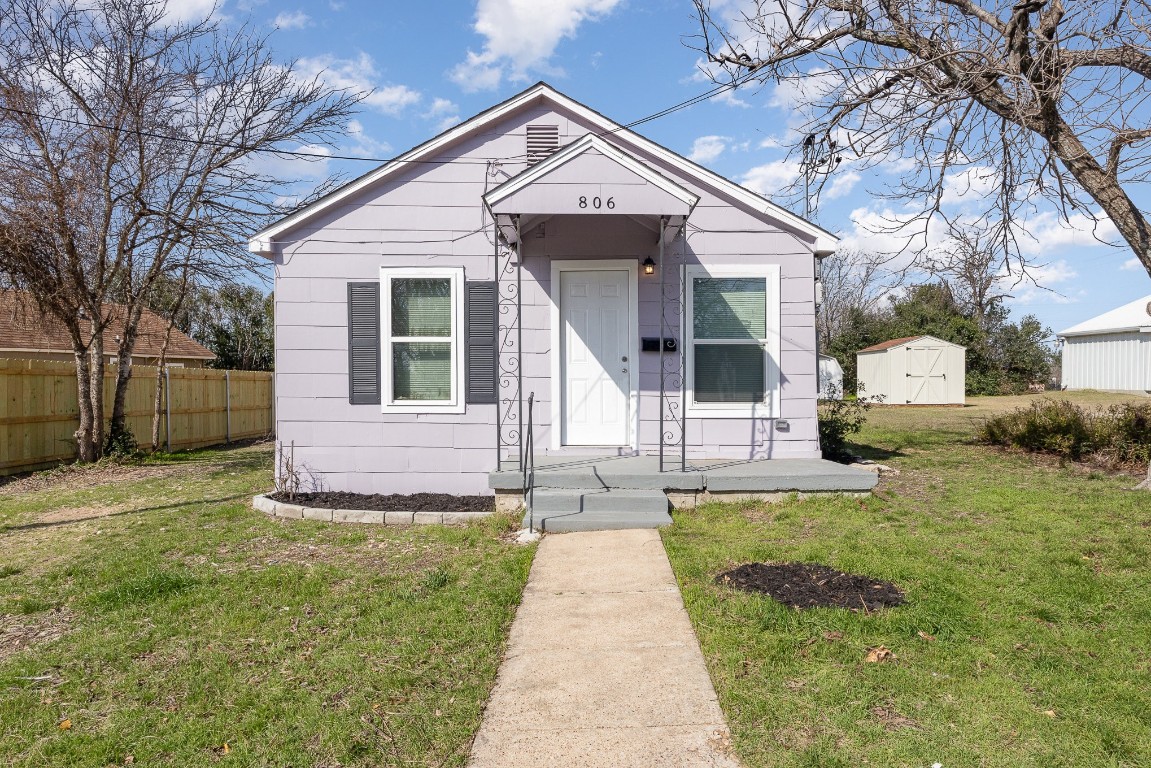 806 S 22nd Street , Temple, TX, 76501 | 6544147 | Realty Texas LLC