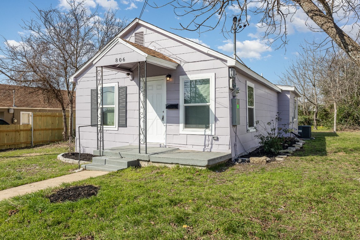 806 S 22nd Street , Temple, TX, 76501 | 6544147 | Realty Texas LLC