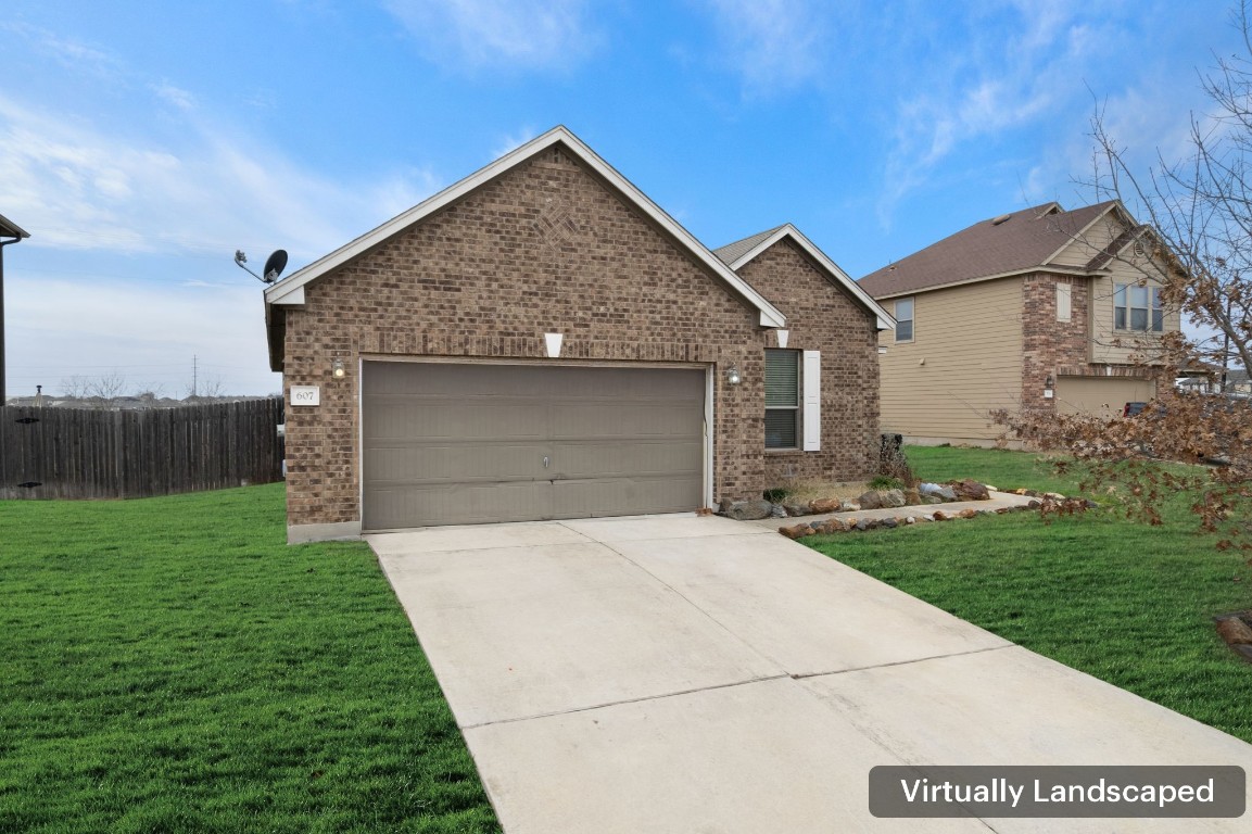 607 Saul Street , Hutto, TX, 78634 | 4934260 | Realty Texas LLC