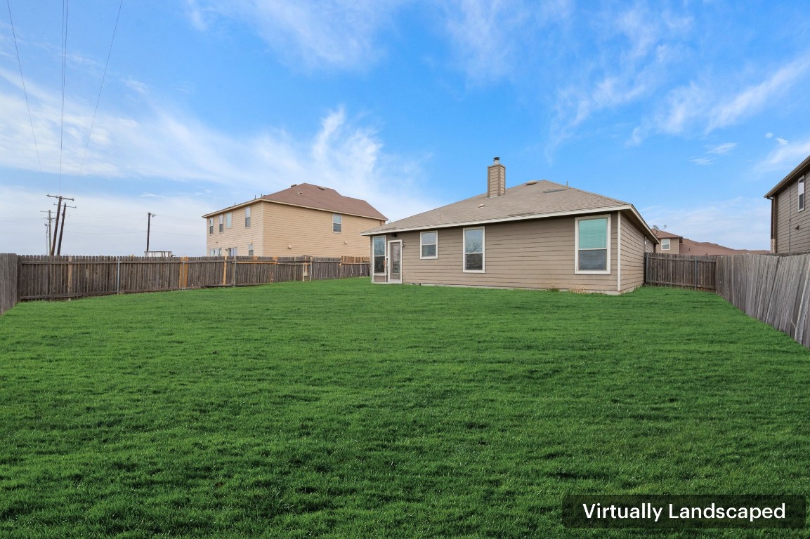 607 Saul Street , Hutto, TX, 78634 | 4934260 | Realty Texas LLC