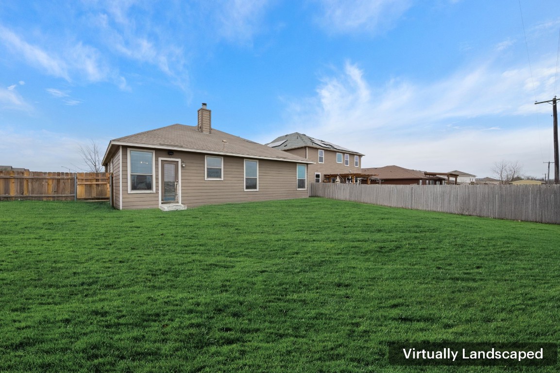 607 Saul Street , Hutto, TX, 78634 | 4934260 | Realty Texas LLC