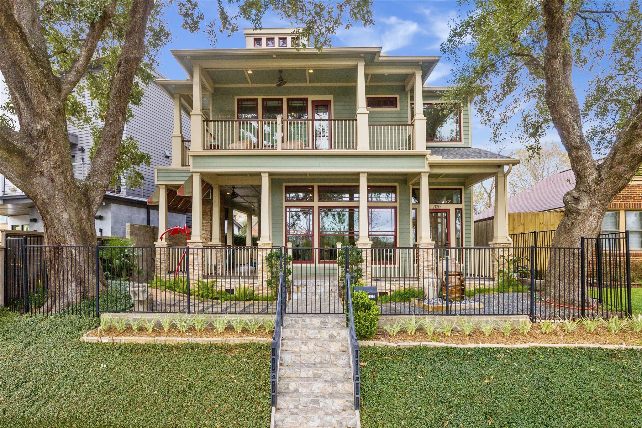 2120 White Oak Drive , Houston, TX, 77009 | 31836463 | Realty Texas LLC