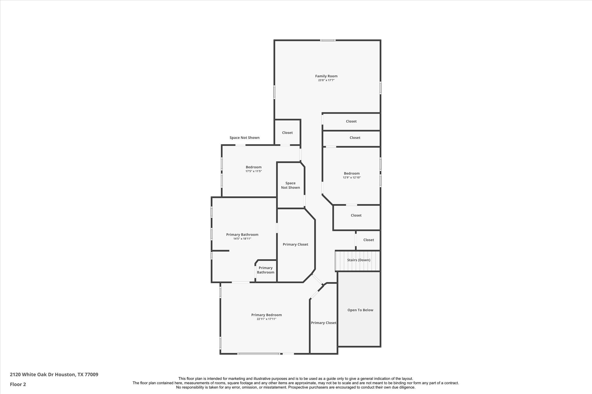 2120 White Oak Drive , Houston, TX, 77009 | 31836463 | Realty Texas LLC
