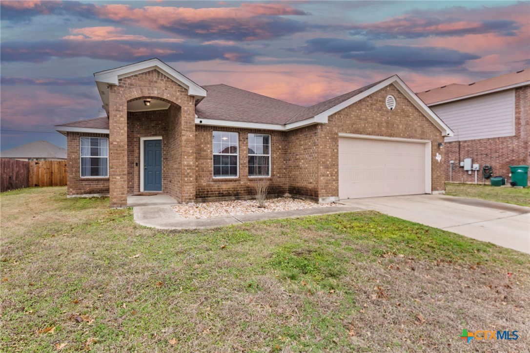 830 Red Fern Drive , Harker Heights, TX, 76548 | 571018 | Realty Texas LLC