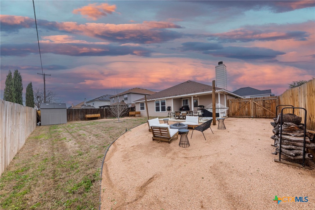 830 Red Fern Drive , Harker Heights, TX, 76548 | 571018 | Realty Texas LLC