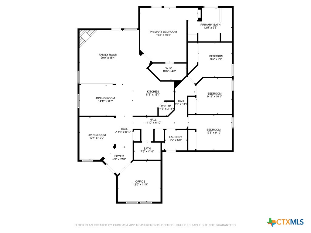 830 Red Fern Drive , Harker Heights, TX, 76548 | 571018 | Realty Texas LLC