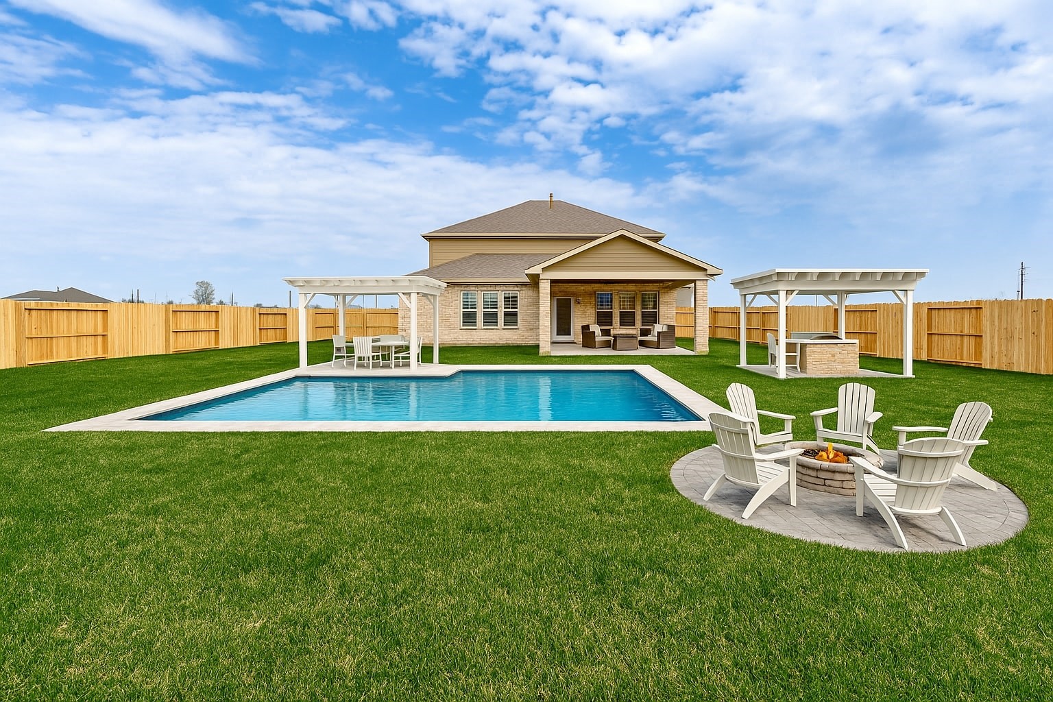 416 Kendall Crest Drive , Alvin, TX, 77511 | 2717096 | Realty Texas LLC