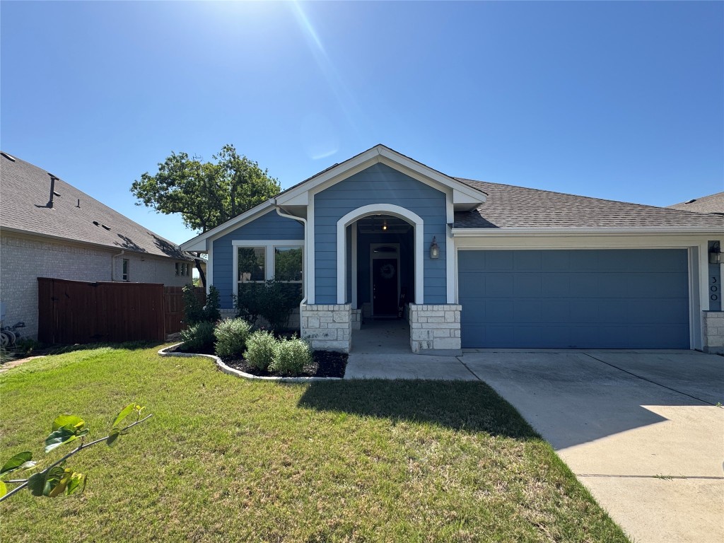 300 Krupp Avenue , Liberty Hill, TX, 78642 | 8313307 | Realty Texas LLC