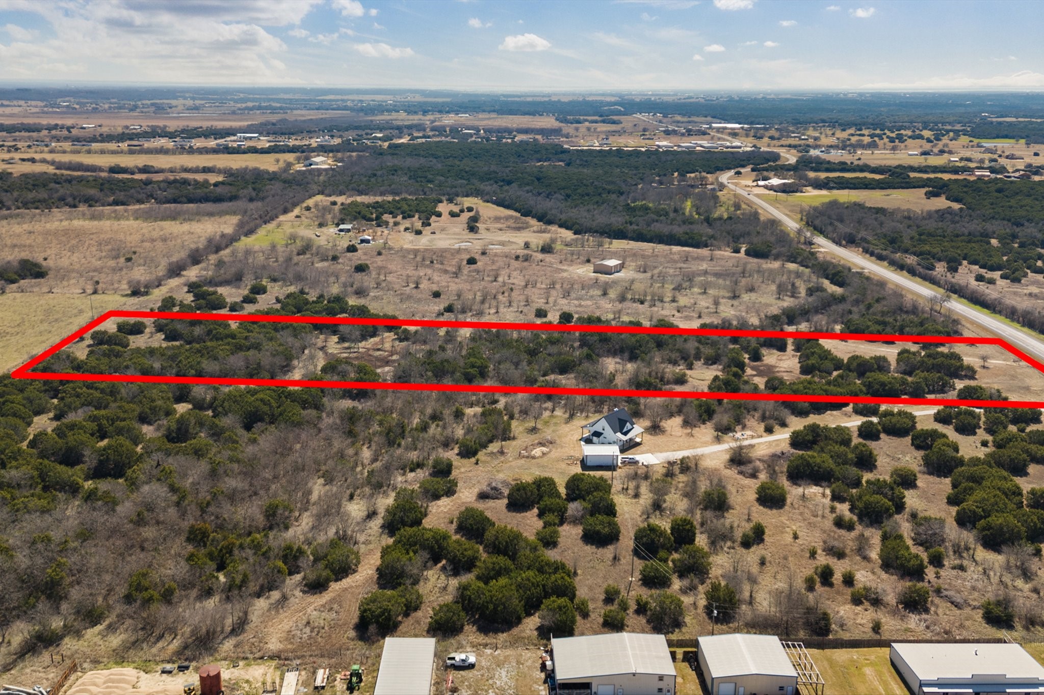 5732 Fm 933 , Whitney, TX, 76692 | 20853384 | Realty Texas LLC
