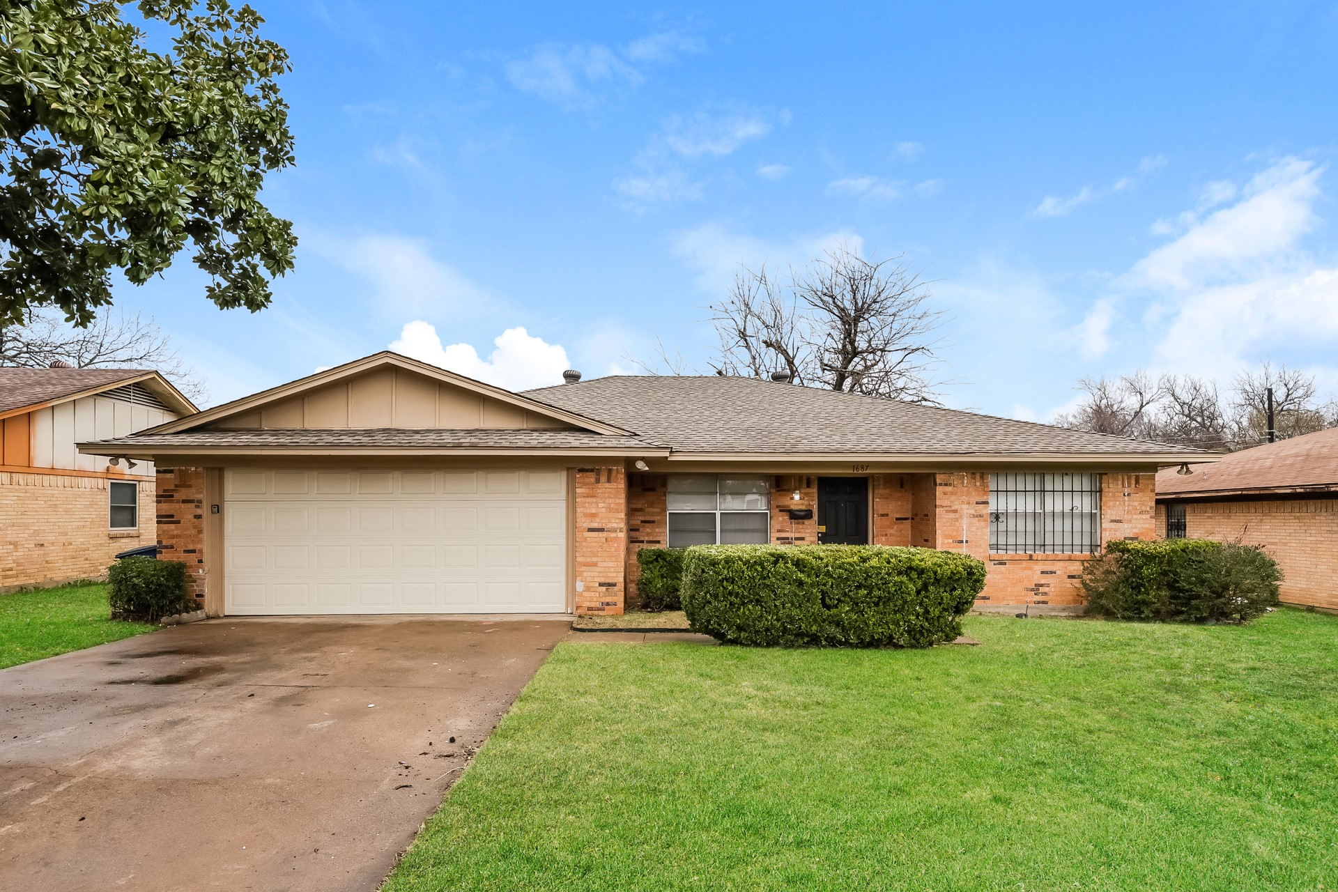 1687 Wagon Wheels Trail , Dallas, TX, 75241 | 20854738 | Realty Texas LLC