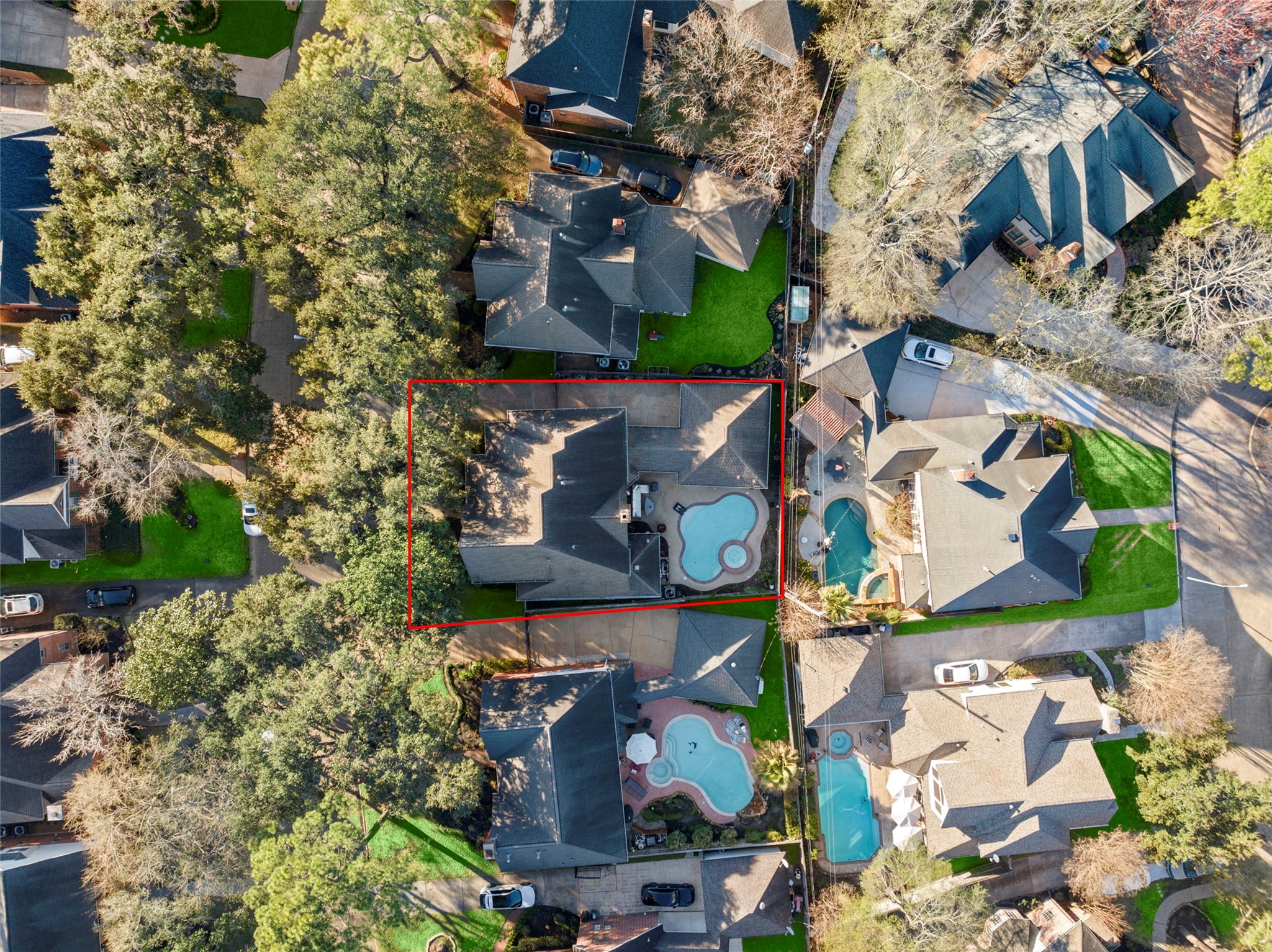 16022 Winchmore Hill Drive , Spring, TX, 77379 | 20399255 | Realty Texas LLC
