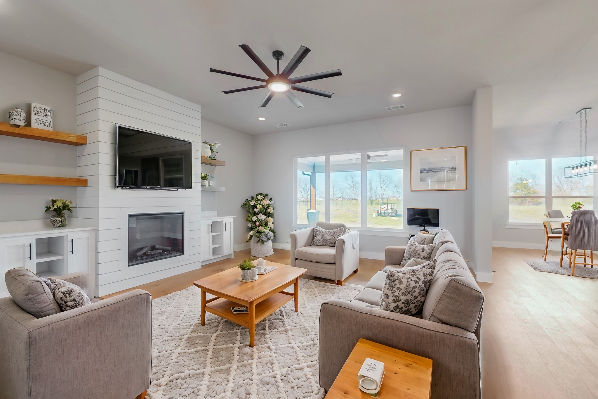 5077 Fox Trot Lane , Caddo Mills, TX, 75135 | 20856279 | Realty Texas LLC