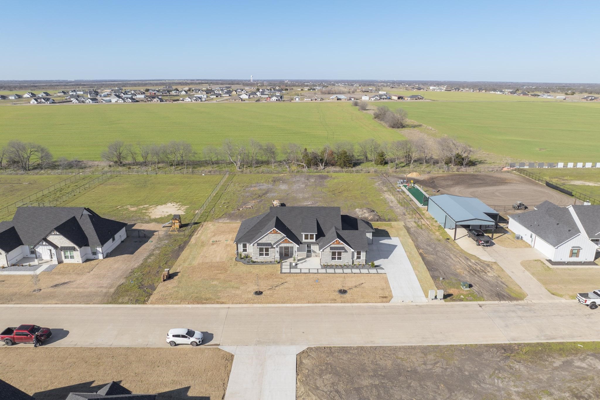 5077 Fox Trot Lane , Caddo Mills, TX, 75135 | 20856279 | Realty Texas LLC